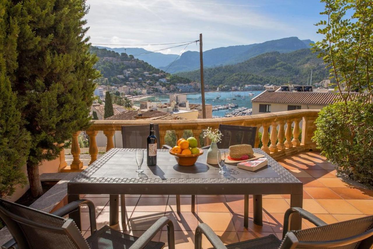 S'Ancora Leilighet Puerto de Sóller Eksteriør bilde